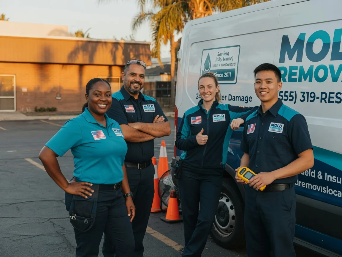 Water Damage Restoration company in Mora, MN